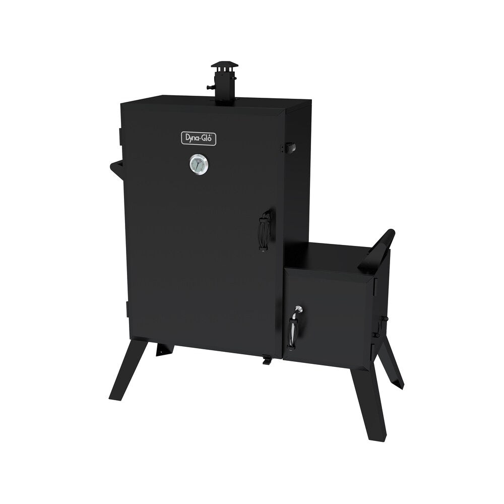 Dyna-Glo DGO1890BDC-D Wide Body Vertical Offset Charcoal Smoker