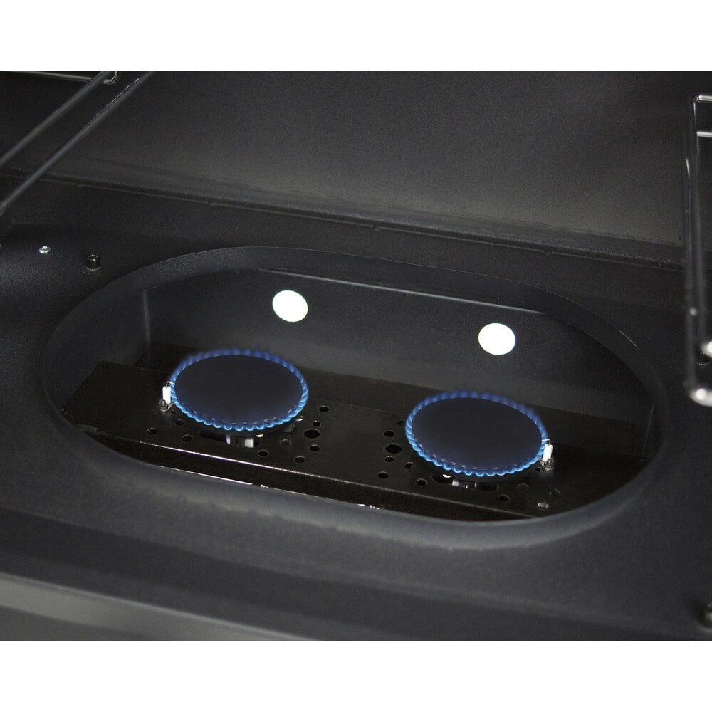 Dyna-Glo 43" Wide Body LP Gas Smoker