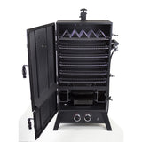 Dyna-Glo 43" Wide Body LP Gas Smoker