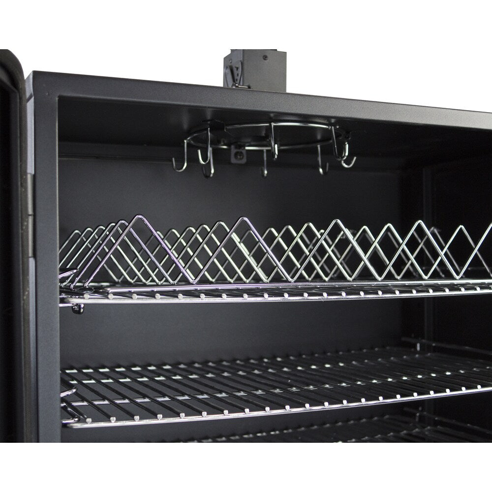 Dyna-Glo 43" Wide Body LP Gas Smoker