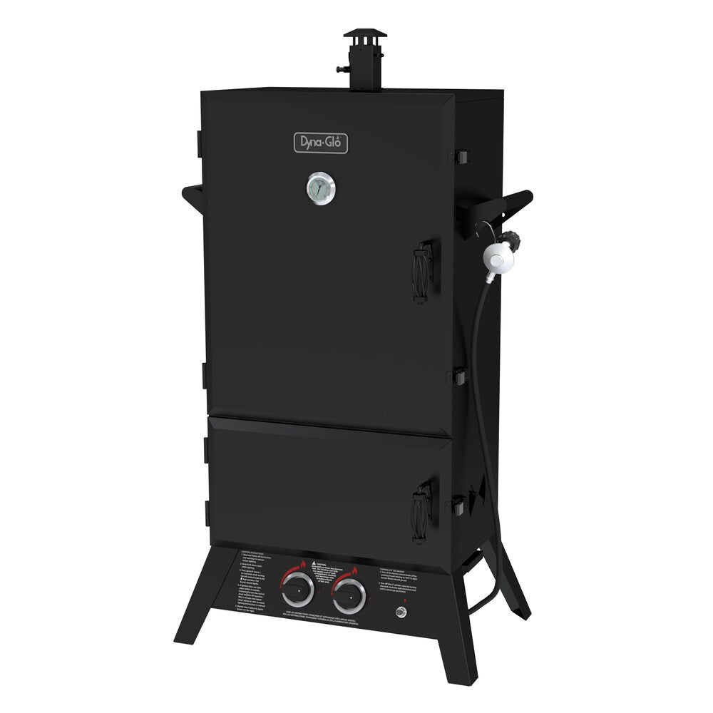 Dyna-Glo 43" Wide Body LP Gas Smoker