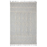 Dynamic Rugs Liberty Modern Handmade Area Rug - 2" X 3'6"