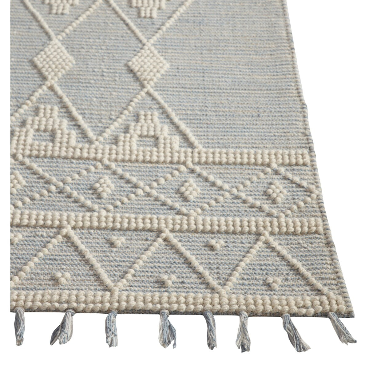 Dynamic Rugs Liberty Modern Handmade Area Rug - 2" X 3'6"