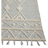 Dynamic Rugs Liberty Modern Handmade Area Rug - 2" X 3'6"