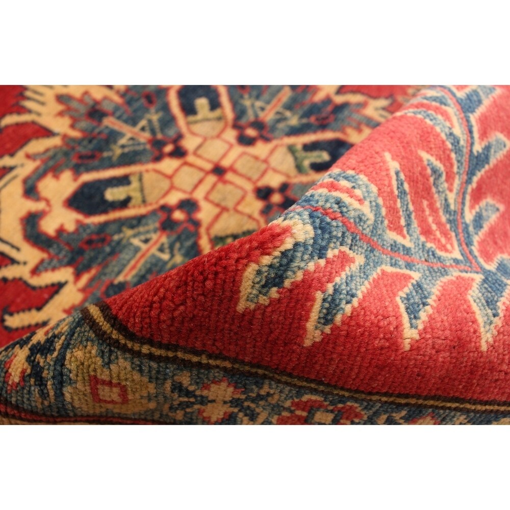 ECARPETGALLERY Finest Gazni Copper, Cream Rug - 4'11 x 6'8