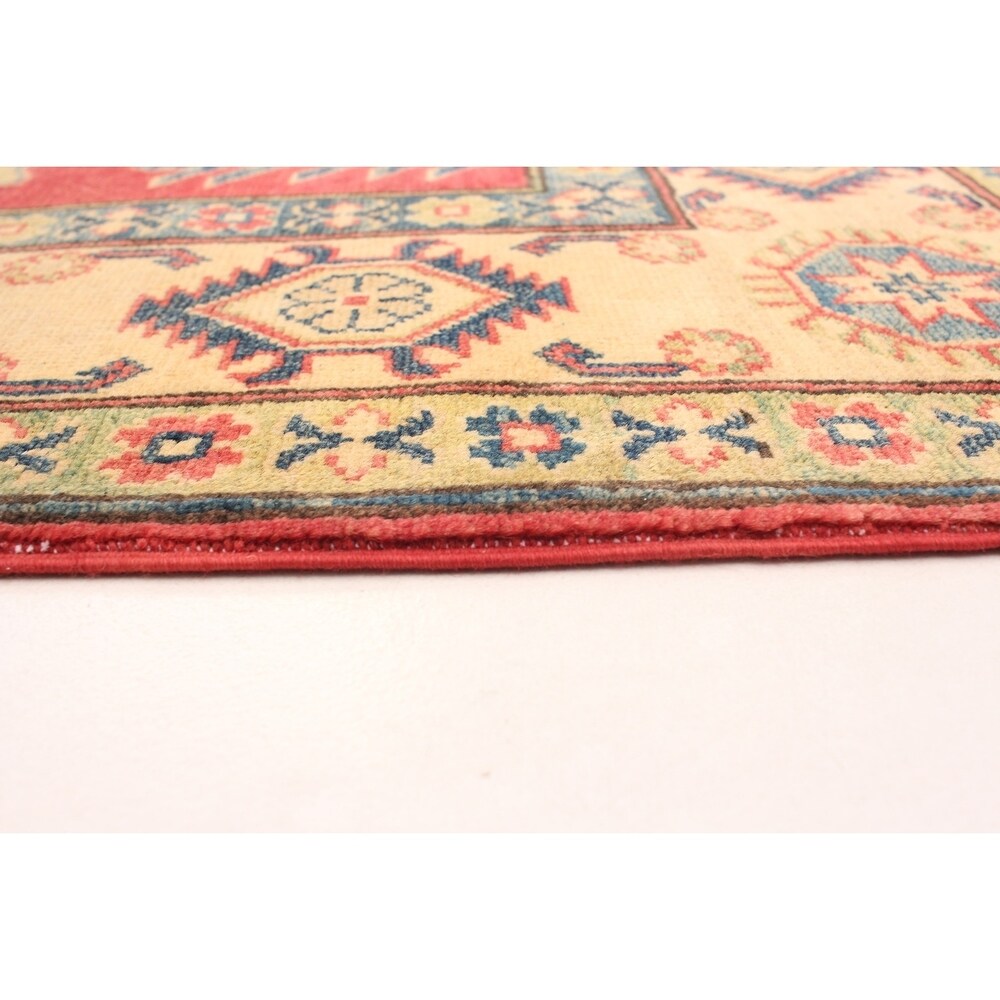 ECARPETGALLERY Finest Gazni Copper, Cream Rug - 4'11 x 6'8