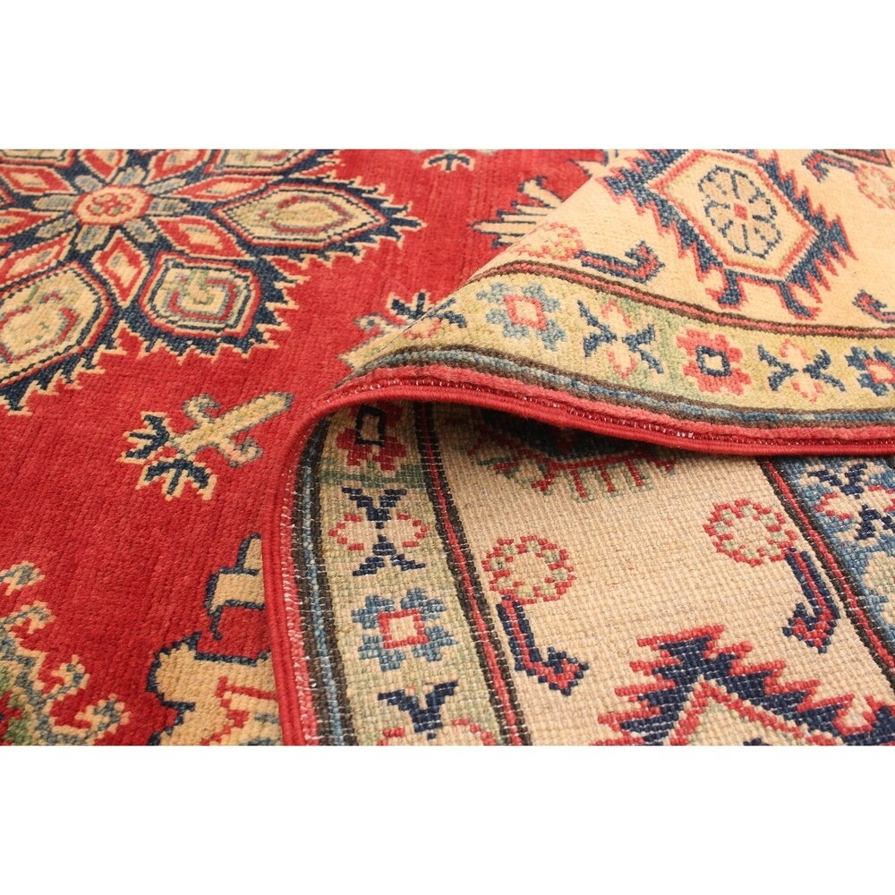 ECARPETGALLERY Finest Gazni Copper, Cream Rug - 4'11 x 6'8