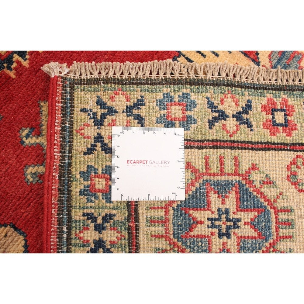 ECARPETGALLERY Finest Gazni Copper, Cream Rug - 4'11 x 6'8