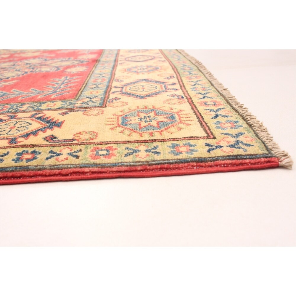 ECARPETGALLERY Finest Gazni Copper, Cream Rug - 4'11 x 6'8