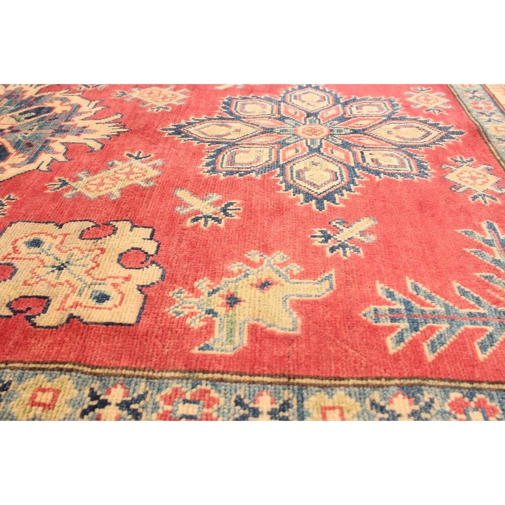 ECARPETGALLERY Finest Gazni Copper, Cream Rug - 4'11 x 6'8