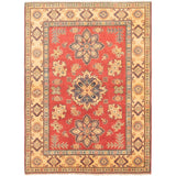 ECARPETGALLERY Finest Gazni Copper, Cream Rug - 4'11 x 6'8