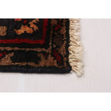 ECARPETGALLERY Hand-knotted Anadol Red Wool Rug - 3'1 x 9'4