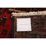 ECARPETGALLERY Hand-knotted Anadol Red Wool Rug - 3'1 x 9'4