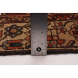 ECARPETGALLERY Hand-knotted Andelz Copper Wool Rug - 3'11 x 6'1