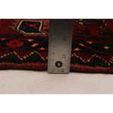 ECARPETGALLERY Hand-knotted Andelz Navy Wool Rug - 4'6 x 6'9