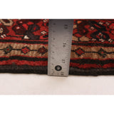 ECARPETGALLERY Hand-knotted Andelz Red Wool Rug - 3'5 x 6'7