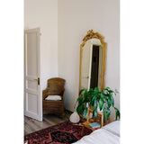 ECARPETGALLERY Hand-knotted Andelz Red Wool Rug - 3'5 x 6'7