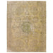 ECARPETGALLERY Hand-knotted Color Transition Green Wool Rug - 7'0 x 9'2