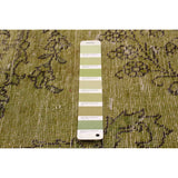 ECARPETGALLERY Hand-knotted Color Transition Green Wool Rug - 7'0 x 9'2