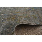 ECARPETGALLERY Hand-knotted Color Transition Grey Wool Rug - 8'5 x 11'9