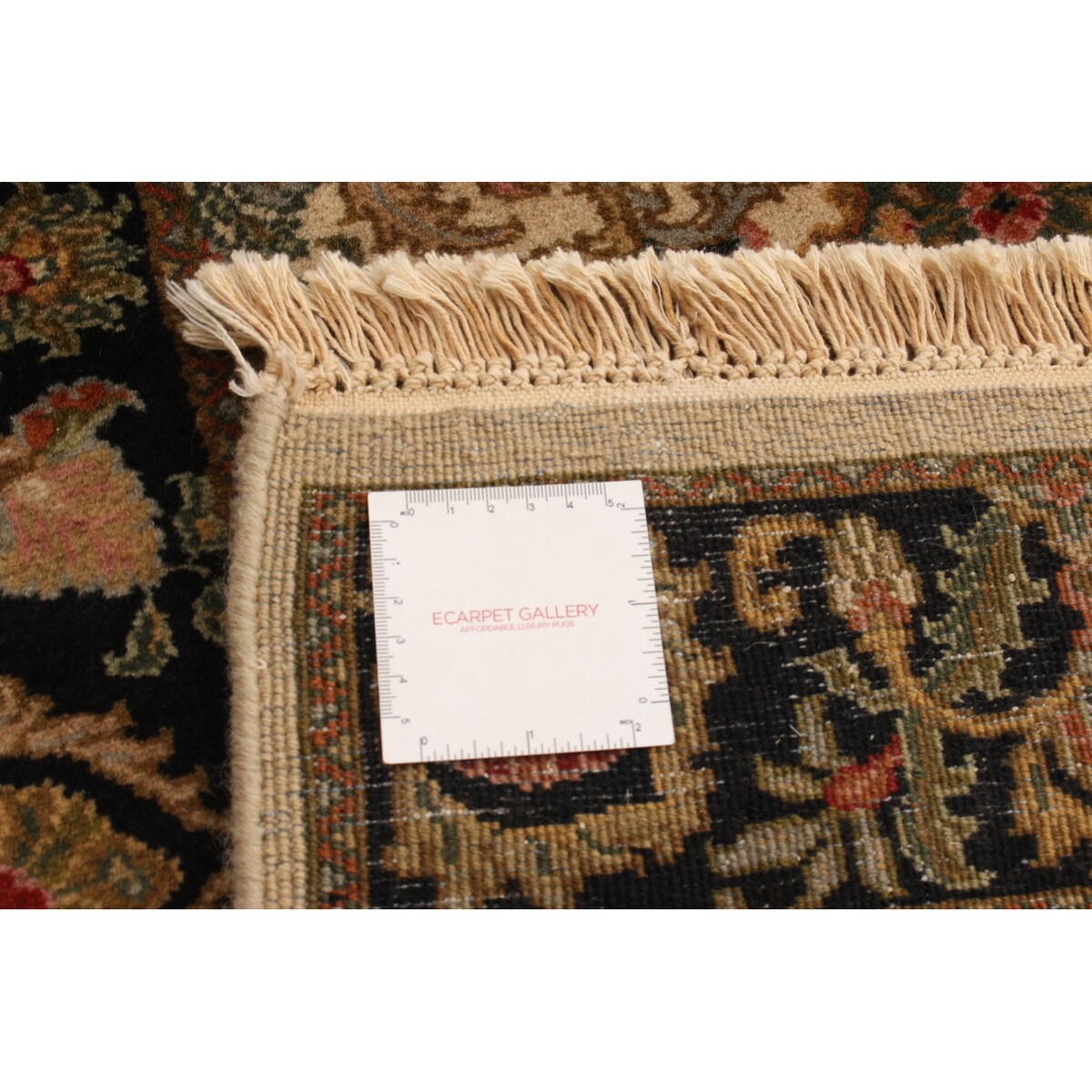 Hand-knotted Essex Cream Wool Rug - 2'5 x 10'4/2'5" x 10'4" Runner