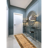 Hand-knotted Essex Cream Wool Rug - 2'5 x 10'4/2'5" x 10'4" Runner