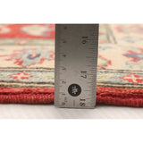 ECARPETGALLERY Hand-knotted Finest Gazni Red Wool Rug - 3'4 x 4'8