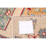ECARPETGALLERY Hand-knotted Finest Ghazni Cream Wool Rug - 9'9 x 13'6