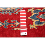 ECARPETGALLERY Hand-knotted Finest Ghazni Red Wool Rug - 5'9 x 9'0
