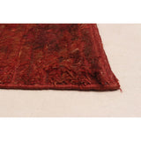 ECARPETGALLERY Hand-knotted Finest Peshawar Ziegler Red Wool Rug - 6'0 x 8'9