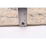 ECARPETGALLERY Hand-knotted Jules Serapi Light Khaki Wool Rug - 8'0 x 9'11