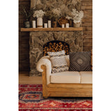 ECARPETGALLERY Hand-knotted Konya Anatolian Red Wool Rug - 5'2 x 9'1