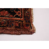 ECARPETGALLERY Hand-knotted Sarabi Copper Wool Rug - 8'2 x 10'10
