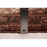 ECARPETGALLERY Hand-knotted Sarabi Copper Wool Rug - 7'9 x 10'0