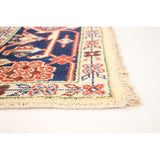ECARPETGALLERY Hand-knotted Serapi Heritage Cream Wool Rug - 8'7 x 11'10