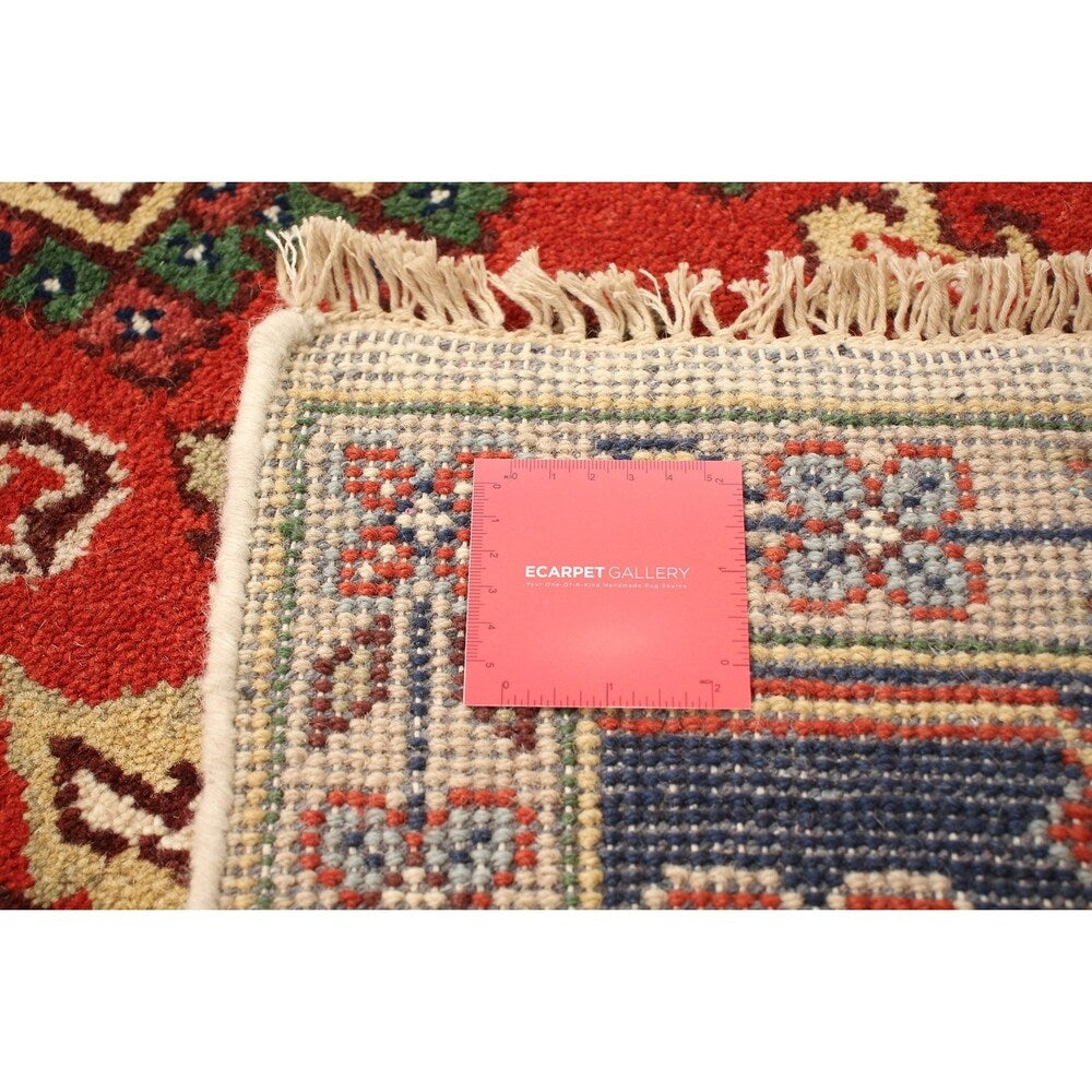 ECARPETGALLERY Hand-knotted Serapi Heritage Cream Wool Rug - 8'7 x 11'10