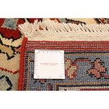 ECARPETGALLERY Hand-knotted Serapi Heritage Dark Copper Wool Rug - 10'0 x 13'8