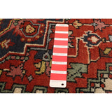 ECARPETGALLERY Hand-knotted Serapi Heritage Red Wool Rug - 4'1 x 6'0