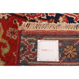 ECARPETGALLERY Serapi Heritage Red Rug - 2'6 x 7'10