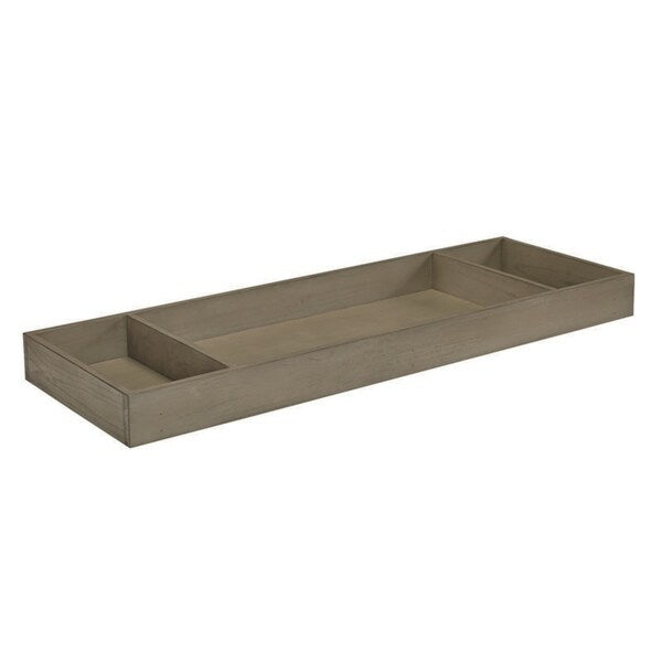 ED Ellen DeGeneres Forest Animals 4-in-1 Convertible Crib, Natural Grey