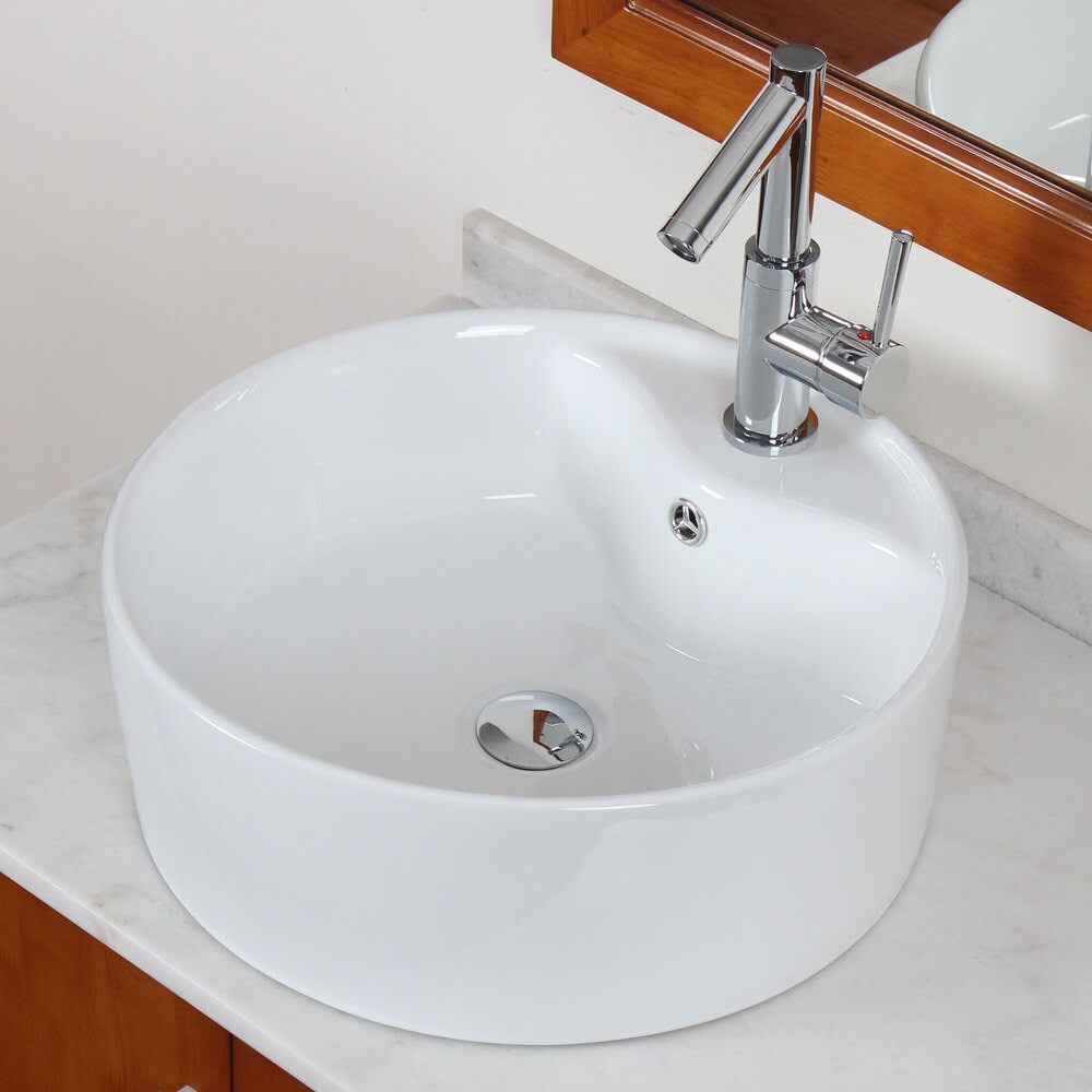 Elite Chrome Luxury Bathroom Sink Faucet