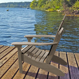 ELK OUTDOORS Essential Eco-Friendly Adirondack Chair