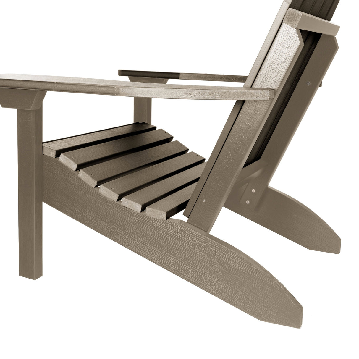 ELK OUTDOORS Essential Eco-Friendly Adirondack Chair
