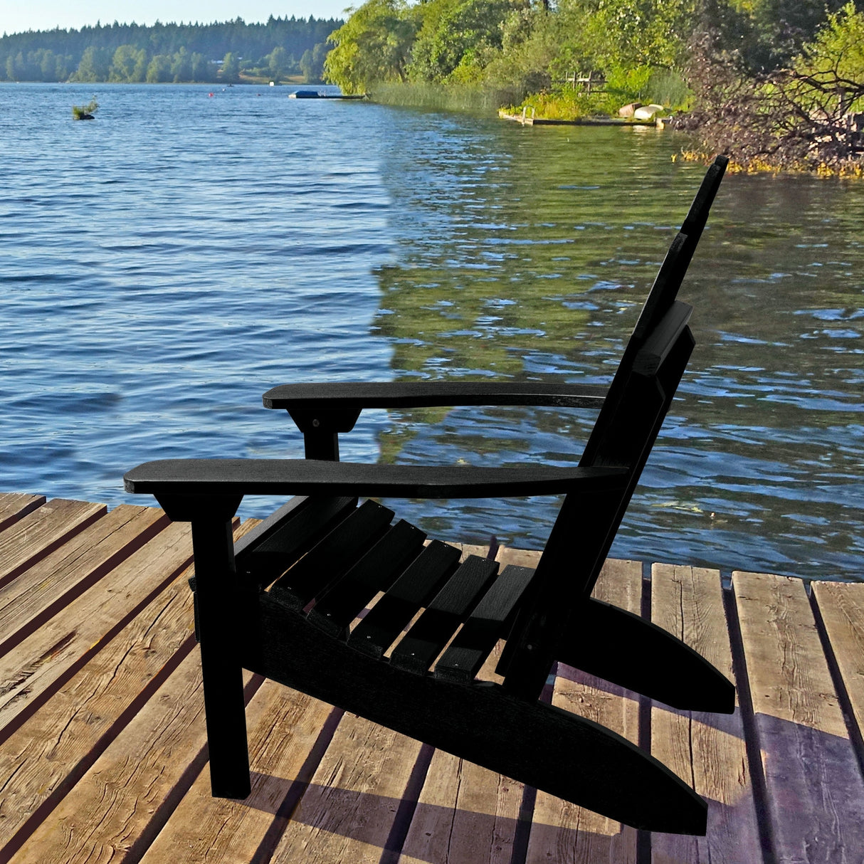 ELK OUTDOORS Essential Eco-Friendly Adirondack Chair