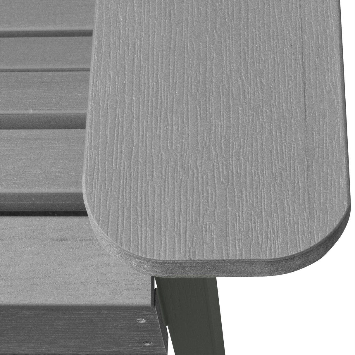 ELK OUTDOORS Essential Eco-Friendly Adirondack Chair