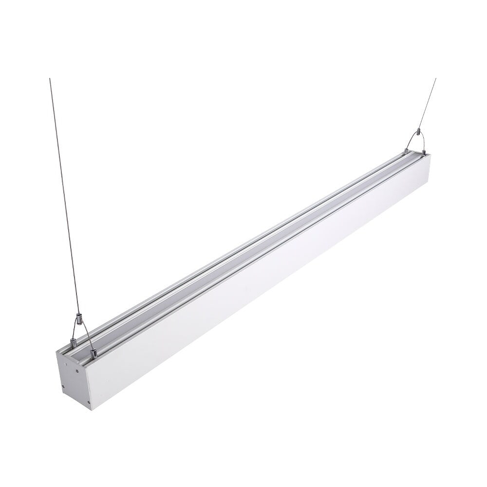 EUD4-50W103sw Linkable 4FT CCT Tunable Linear Up/Down Light
