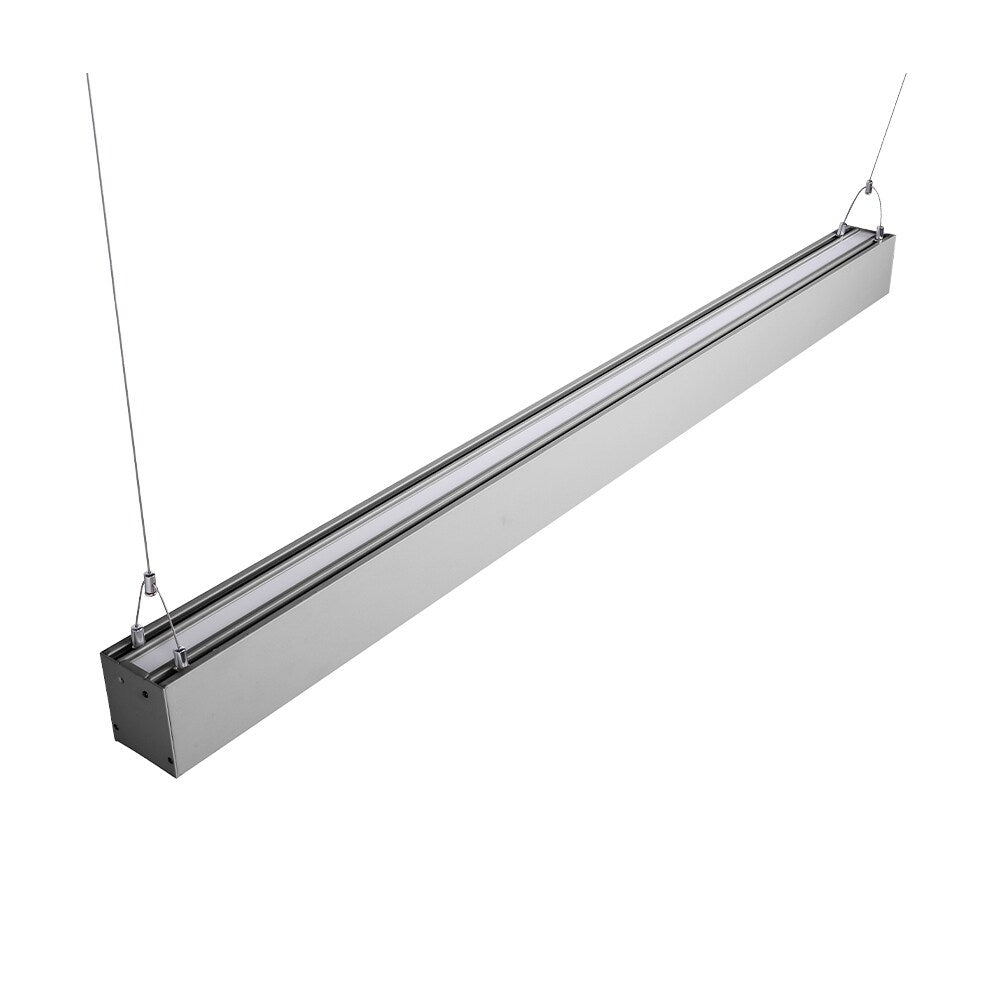 EUD4-50W103sw Linkable 4FT CCT Tunable Linear Up/Down Light
