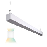 EUD4-50W103sw Linkable 4FT CCT Tunable Linear Up/Down Light