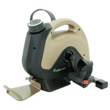 EXERPEUTIC 900 ExerWork Bluetooth Under Desk Exercise Bike