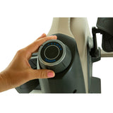 EXERPEUTIC 900 ExerWork Bluetooth Under Desk Exercise Bike